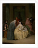 The Meeting, c.1746 by Pietro Longhi