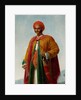 Study for 'Portrait of an Indian', c.1807 by Anne Louis Girodet de Roucy-Trioson