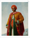Study for 'Portrait of an Indian', c.1807 by Anne Louis Girodet de Roucy-Trioson