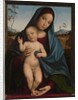 Madonna and Child, 1490-9 by Il (1450-1517) Francia