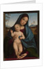 Madonna and Child, 1490-9 by Il (1450-1517) Francia