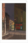 Maple Street, London, c.1915-23 by Walter Richard Sickert