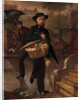 Young Husband, First Marketing, 1854 by Lilly Martin Spencer
