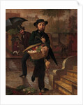 Young Husband, First Marketing, 1854 by Lilly Martin Spencer