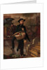 Young Husband, First Marketing, 1854 by Lilly Martin Spencer