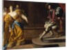 Esther before Ahasuerus, c.1630 by Artemisia Gentileschi