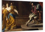 Esther before Ahasuerus, c.1630 by Artemisia Gentileschi