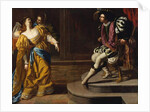 Esther before Ahasuerus, c.1630 by Artemisia Gentileschi