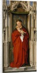 Virgin and Child in a Niche, c.1500 by Netherlandish School
