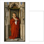Virgin and Child in a Niche, c.1500 by Netherlandish School