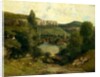View of Ornans, c.1850 by Gustave Courbet