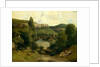 View of Ornans, c.1850 by Gustave Courbet