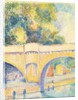 Le Pont Neuf, c.1912-14 by Hippolyte Petitjean