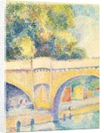 Le Pont Neuf, c.1912-14 by Hippolyte Petitjean