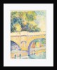 Le Pont Neuf, c.1912-14 by Hippolyte Petitjean