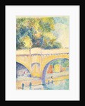 Le Pont Neuf, c.1912-14 by Hippolyte Petitjean
