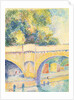Le Pont Neuf, c.1912-14 by Hippolyte Petitjean
