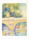 Le Pont Neuf, c.1912-14 by Hippolyte Petitjean