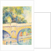 Le Pont Neuf, c.1912-14 by Hippolyte Petitjean