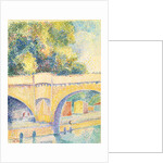 Le Pont Neuf, c.1912-14 by Hippolyte Petitjean