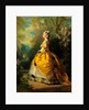 The Empress Eugenie, 1854 by Franz Xaver Winterhalter