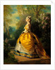 The Empress Eugenie, 1854 by Franz Xaver Winterhalter