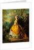 The Empress Eugenie, 1854 by Franz Xaver Winterhalter