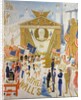 The Cathedrals of Wall Street, 1939 by Florine Stettheimer