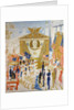 The Cathedrals of Wall Street, 1939 by Florine Stettheimer