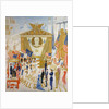 The Cathedrals of Wall Street, 1939 by Florine Stettheimer