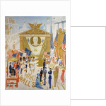The Cathedrals of Wall Street, 1939 by Florine Stettheimer