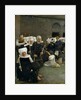 The Pardon in Brittany, 1886 by Pascal Adolphe Jean Dagnan-Bouveret