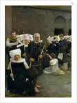 The Pardon in Brittany, 1886 by Pascal Adolphe Jean Dagnan-Bouveret