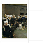 The Pardon in Brittany, 1886 by Pascal Adolphe Jean Dagnan-Bouveret