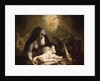 The Night-Hag Visiting Lapland Witches, 1796 by Henry Fuseli