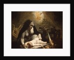 The Night-Hag Visiting Lapland Witches, 1796 by Henry Fuseli