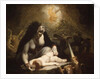 The Night-Hag Visiting Lapland Witches, 1796 by Henry Fuseli