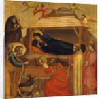 The Adoration of the Magi, c.1320 by Giotto