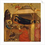 The Adoration of the Magi, c.1320 by Giotto