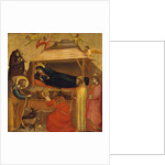 The Adoration of the Magi, c.1320 by Giotto