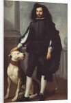 Don Andrés de Andrade y la Cal, c.1665-72 by Bartolome Esteban Murillo