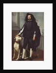 Don Andrés de Andrade y la Cal, c.1665-72 by Bartolome Esteban Murillo