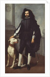 Don Andrés de Andrade y la Cal, c.1665-72 by Bartolome Esteban Murillo