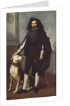 Don Andrés de Andrade y la Cal, c.1665-72 by Bartolome Esteban Murillo