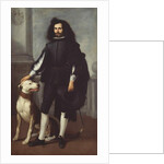 Don Andrés de Andrade y la Cal, c.1665-72 by Bartolome Esteban Murillo