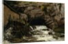 The Source of the Loue, 1864 by Gustave Courbet