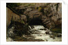 The Source of the Loue, 1864 by Gustave Courbet