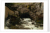 The Source of the Loue, 1864 by Gustave Courbet