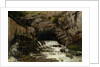 The Source of the Loue, 1864 by Gustave Courbet