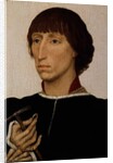 Francesco d'Este, c.1460 by Rogier van der Weyden